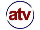 Logo of the channel "Abood TV"