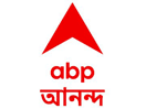 Logo del canal "ABP Ananda"