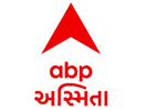 Logo des Kanals "ABP Asmita"
