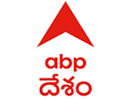 Логотип каналу "ABP Desam"