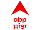 Logo des Kanals "ABP Sanjha"