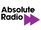 Logo del canal "Absolute Radio"