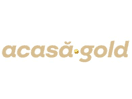 Логотип каналу "Acasa Gold"