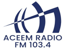 Логотип канала "ACEEM Radio"