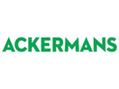 Логотип канала "Ackermans Stores"