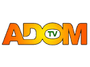 Логотип канала "Adom TV"