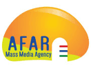Logo del canal "Afar TV"