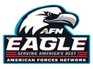 Logo of the channel "AFN Eagle Radio"