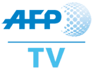 Logo del canal "AFP TV"