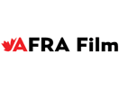 Logo of the channel "Afra Film"