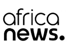 Logo of the channel "Africanews"