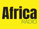 Logo de la chaîne "Africa Radio"