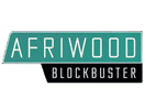 شعار القناة "Afriwood Blockbuster"