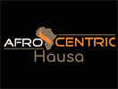Логотип канала "Afro Centric Hausa"
