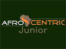 Логотип канала "Afro Centric Junior"