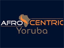 Логотип канала "Afro Centric Yoruba"