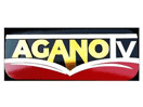 Logo del canal "Agano TV"