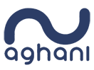 شعار القناة "Aghani Aghani"