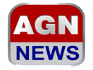 شعار القناة "AGN News"