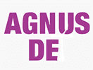 Logo de la chaîne "Agnus Dei"