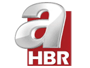Logo of the channel "A Haber"