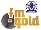 Logo del canal "AIR FM Gold Delhi"