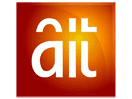 Логотип каналу "AIT"