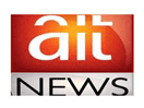 Логотип канала "AIT News 24"