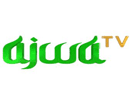 شعار القناة "Ajwa TV"