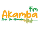 Logo del canal "Akamba FM"