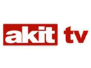 شعار القناة "Akit TV"