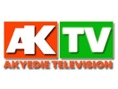 Logo del canal "Akyedie TV"