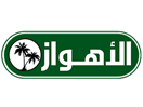 شعار القناة "Al-Ahvaz TV"