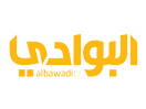 شعار القناة "Al-Bawadi"