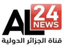 Logo de la chaîne "AL24 News"