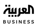 شعار القناة "Al Arabiya Business"