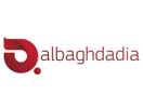 Logo del canale "Albaghdadia TV"