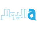 شعار القناة "Alfa Al Yawm"