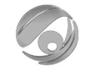 Logo des Kanals "Alforat TV"
