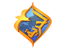 Logo del canale "Al Horreya TV"