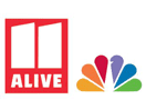 Логотип канала "Alive in Christ TV"