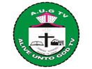 Logo del canale "Alive Unto God TV"