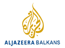 Логотип канала "Al Jazeera Balkans"