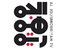 Logo of the channel "Al Joumhouriya TV"