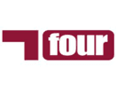 Logo of the channel "Alkass Ten"