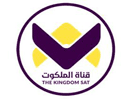 شعار القناة "Al Malakoot Sat (The Kingdom Sat)"