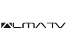 Логотип канала "Alma TV"