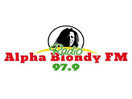 Логотип каналу "Alpha Blondy FM"