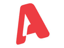 Logo del canale "Alpha TV"