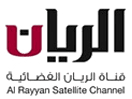 شعار القناة "Al Rayyan"